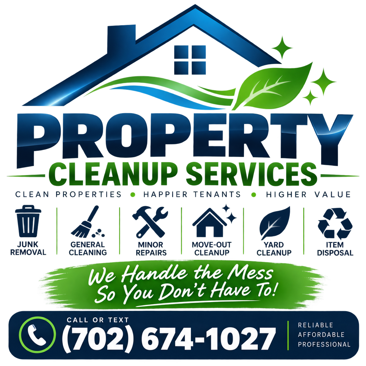 Property Cleanup Services